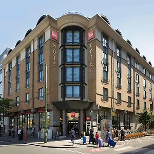 Ibis Brussels Centre Gare Du Midi 3*, Βρυξέλλες Βέλγιο