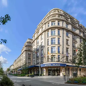 Le Plaza 5*, Βρυξέλλες Βέλγιο