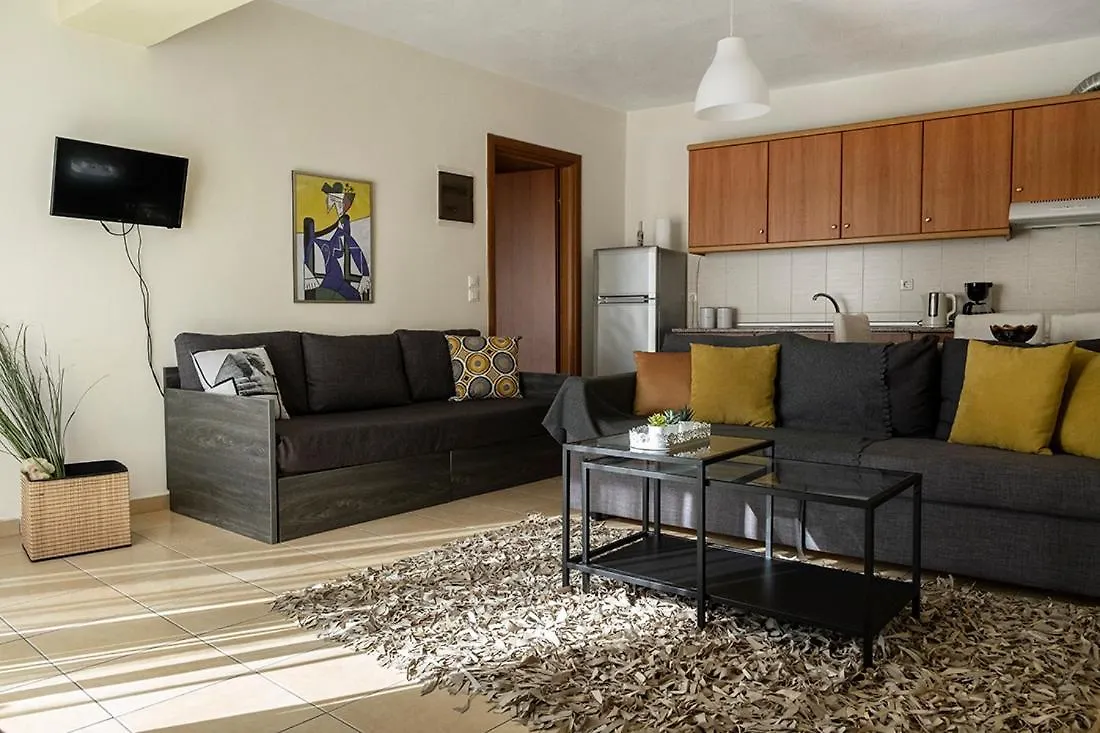 Zefiron Flat Apartment Thessaloniki