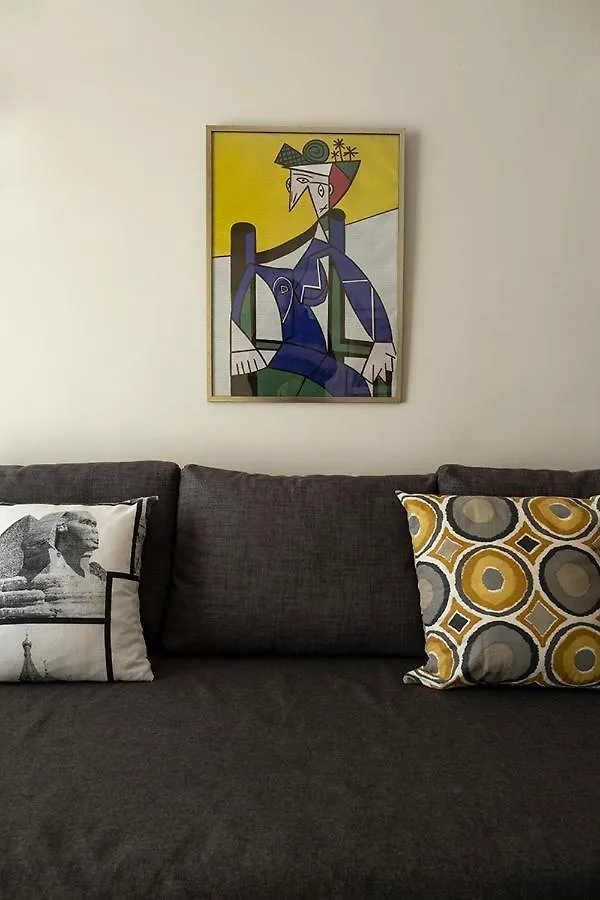 Zefiron Flat Διαμέρισμα Θεσσαλονίκη