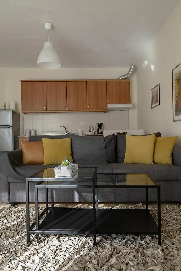 Zefiron Flat Διαμέρισμα Θεσσαλονίκη Ελλάδα